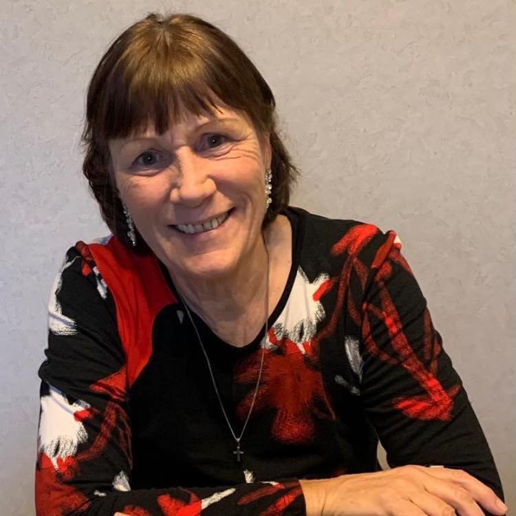 Vorstandsvorsitzende Ilona Hoffmann